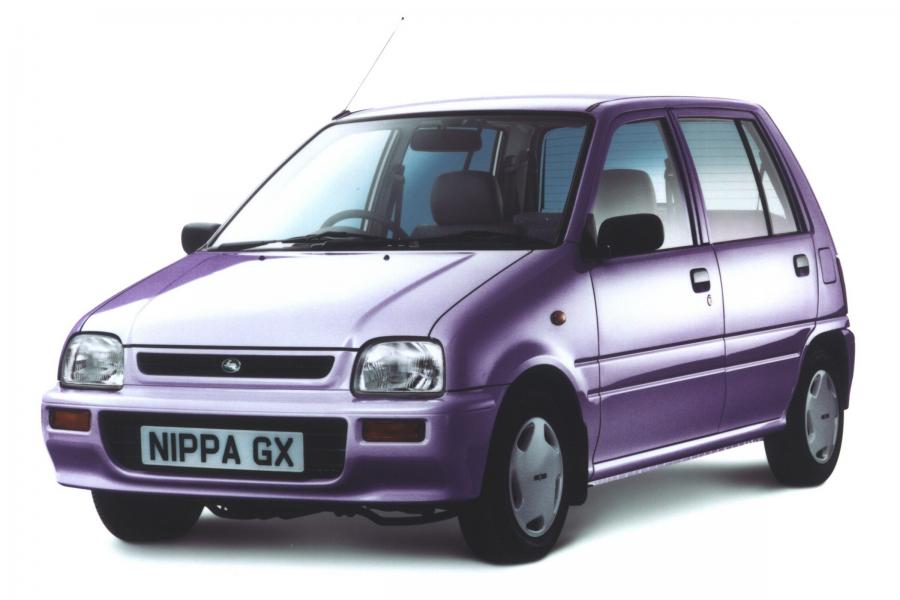 Perodua Nippa '1997